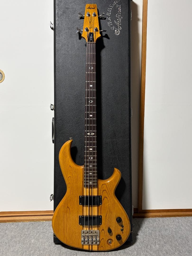 エレキベース ARIA PROⅡ SB-R80 ジャパンビンテージ 1980