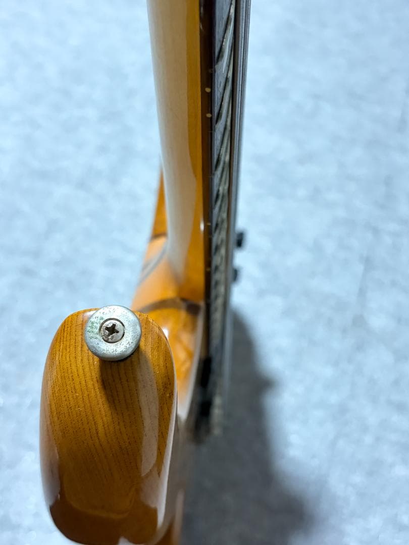 エレキベース ARIA PROⅡ SB-R80 ジャパンビンテージ 1980