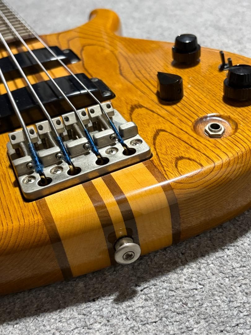 エレキベース ARIA PROⅡ SB-R80 ジャパンビンテージ 1980