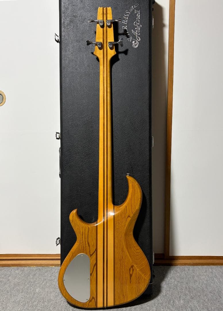 エレキベース ARIA PROⅡ SB-R80 ジャパンビンテージ 1980