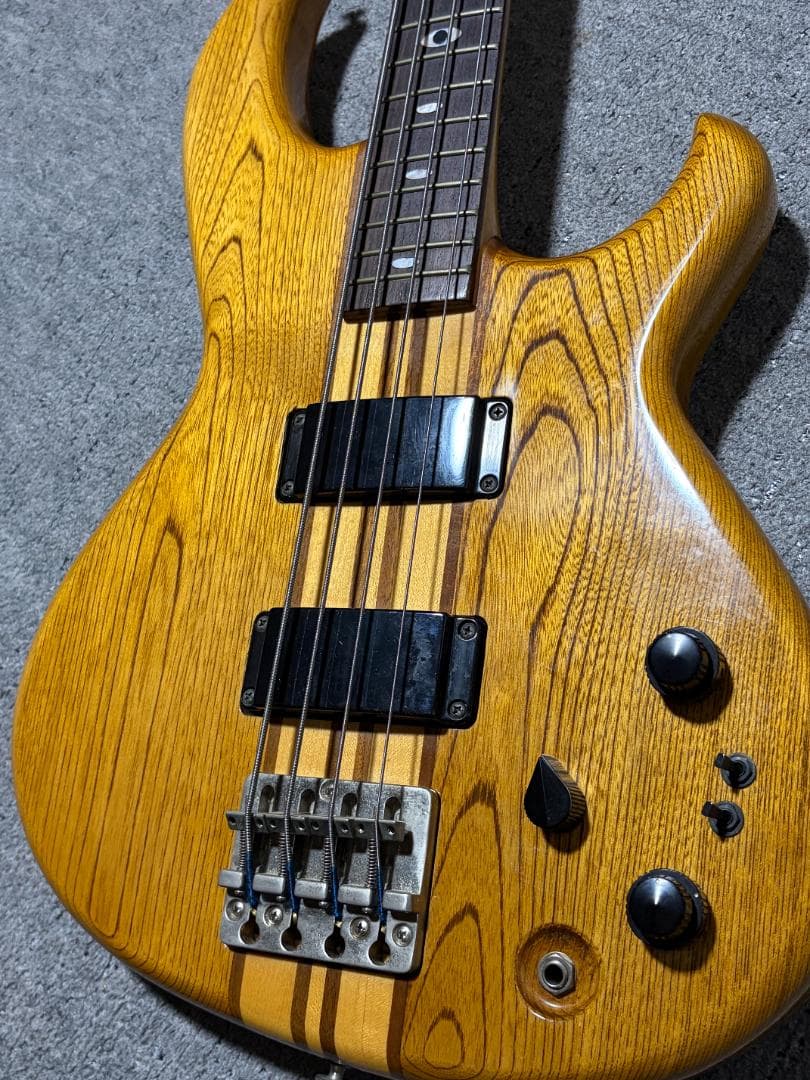 エレキベース ARIA PROⅡ SB-R80 ジャパンビンテージ 1980