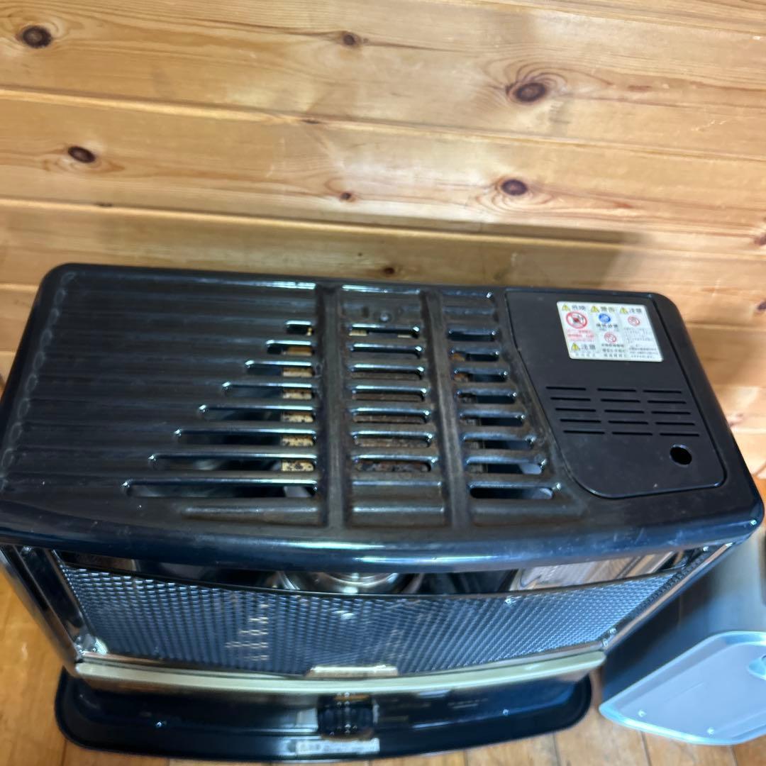 美品　コロナ 自然通気形開放式石油ストーブ SX-E3519WY 2019年製