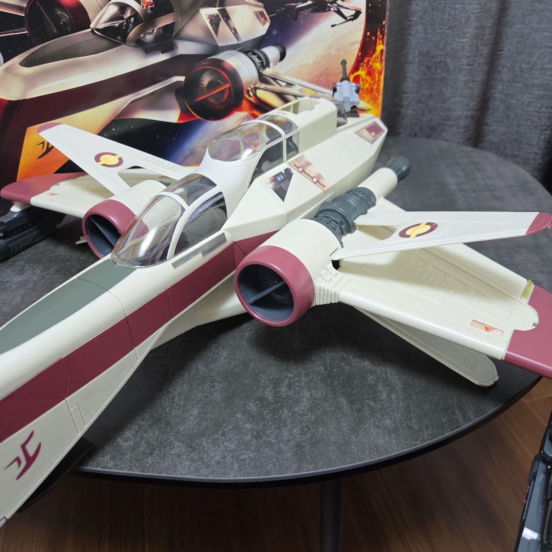 【Star】Star Wars ARC-170 Fighter