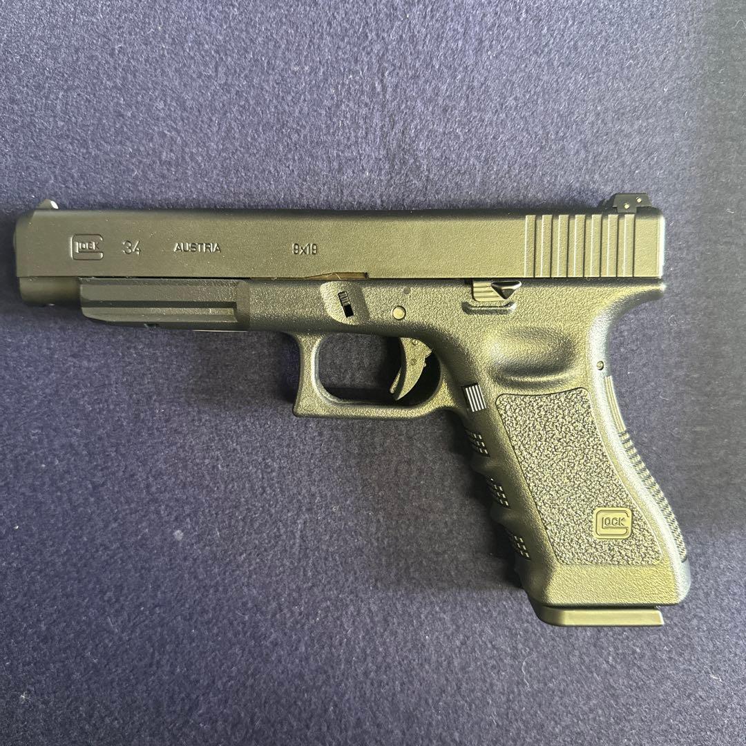 東京マルイ　R18 ガスガン　GLOCK34