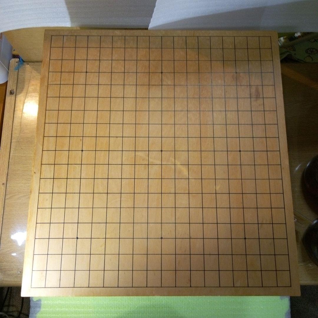 囲碁　囲碁盤　囲碁台　碁盤（ごばん）　碁石（ごいし）　碁笥（ごけ）　セット