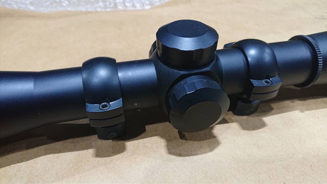 シェリフM3-6X ハリス　バイポッドetc.ライフルスコープ