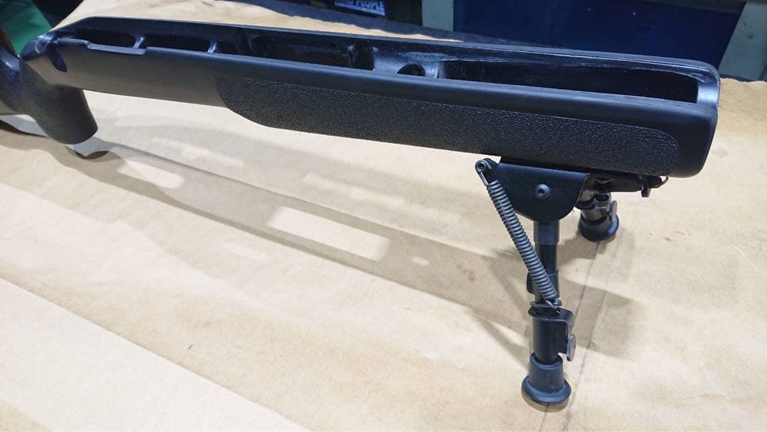 シェリフM3-6X ハリス　バイポッドetc.ライフルスコープ