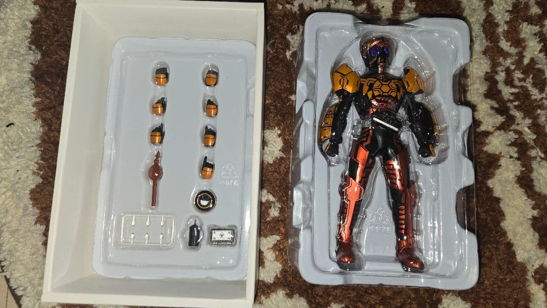 真骨彫 仮面ライダーオーズ まとめ売り