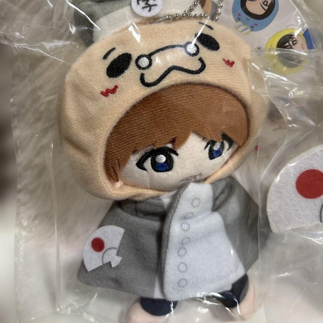 Hey! Say! JUMP伊野尾慧 グッズセット ぬいぐるみ 15周年 9ぷぅ