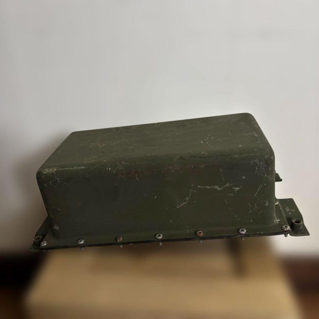 米軍実物　HMMWV M998 CONTROL BOX コントロールボックス③
