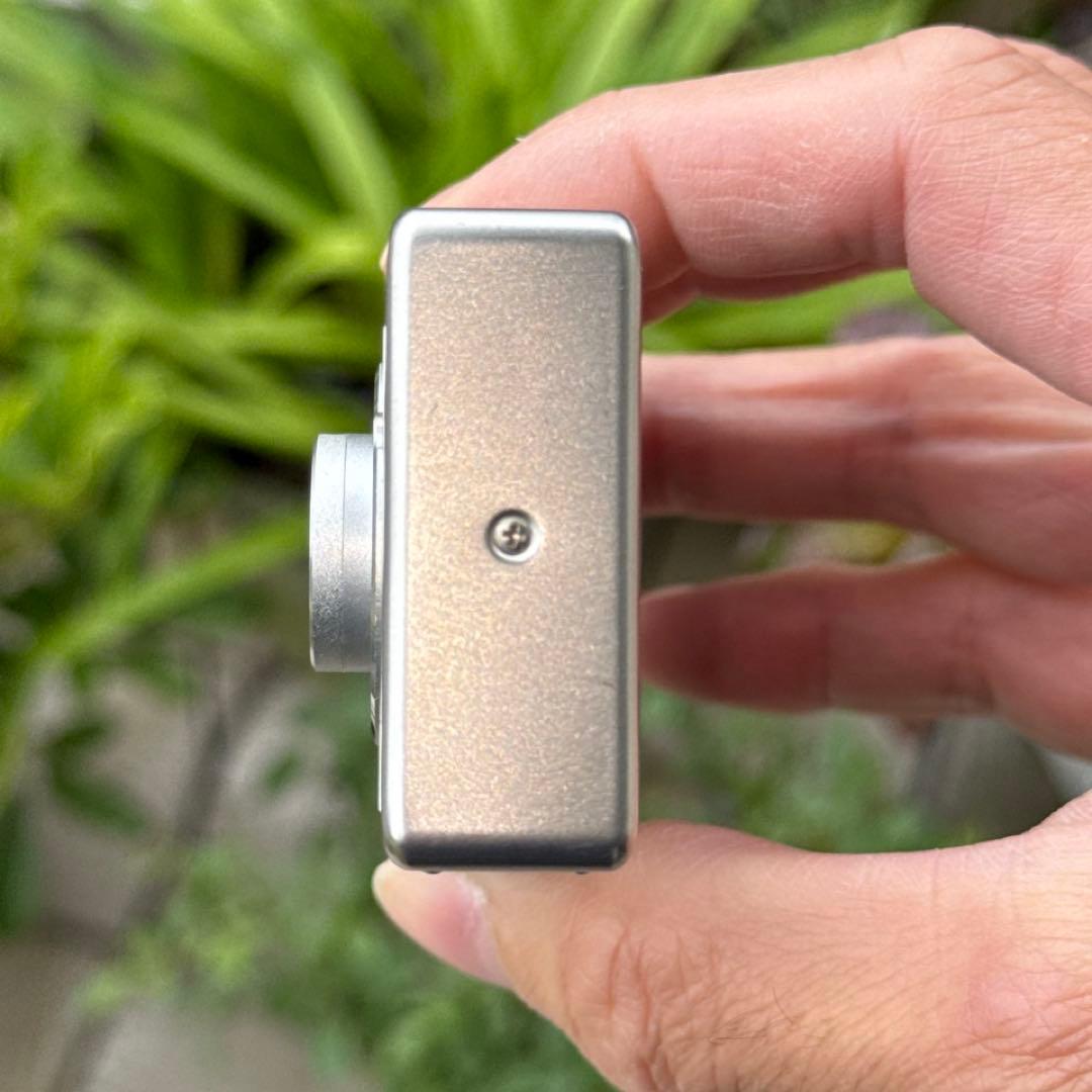 ☆動作OK Canon IXY DIGITAL L2 プラチナシルバー