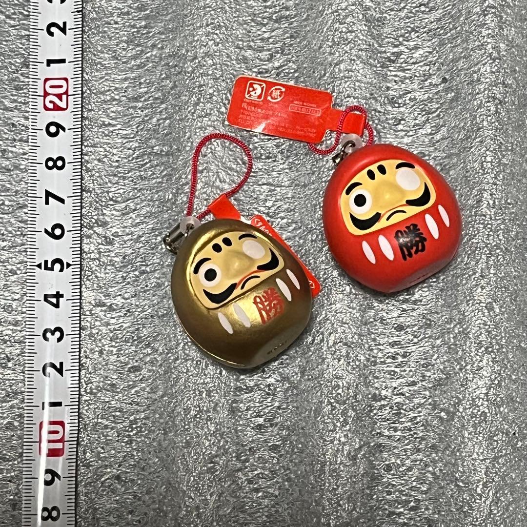 ブルーム　スクイーズ　だるま　スクイーズストラップ2種セット　BLOOM