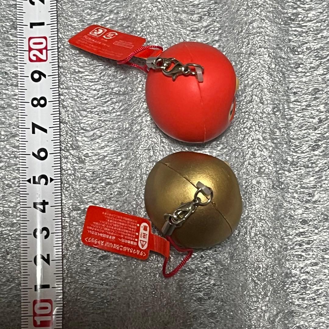 ブルーム　スクイーズ　だるま　スクイーズストラップ2種セット　BLOOM