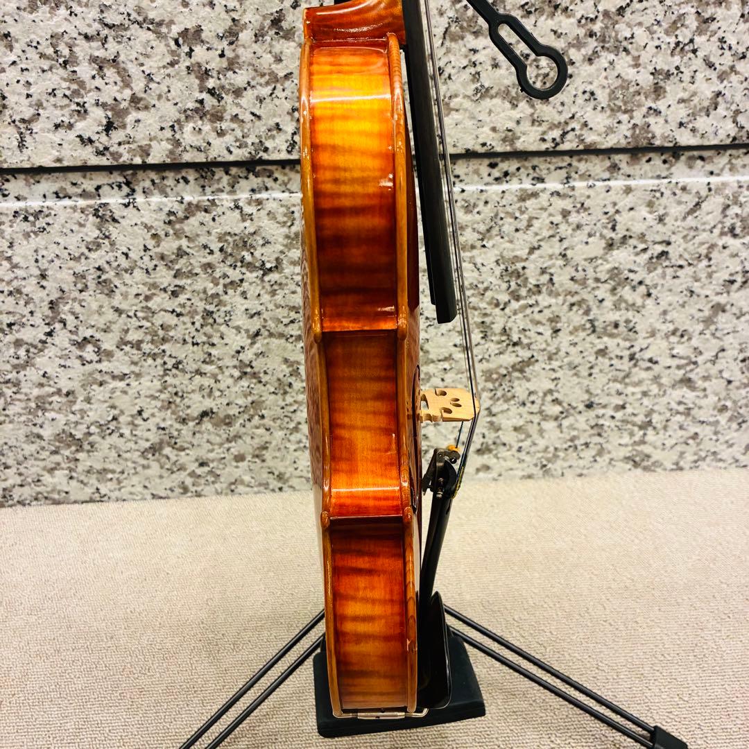 美虎杢⭐️SUZUKIバイオリン No.550 1/2 1987年