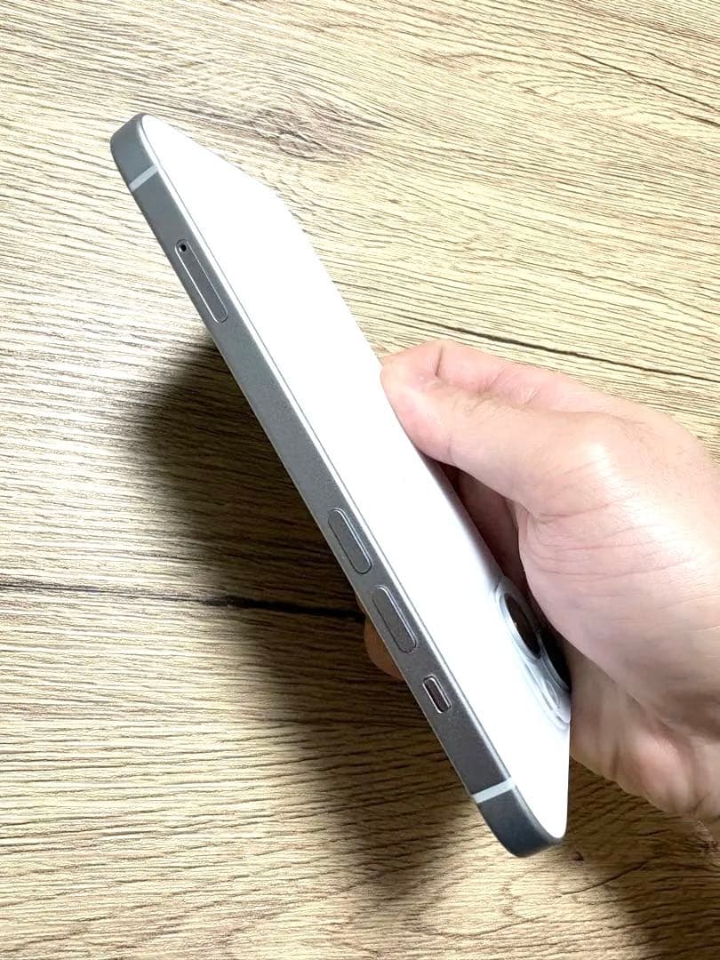 iPhone15 SIMフリー ブルー 128gb 当日発送 12/3まで販売