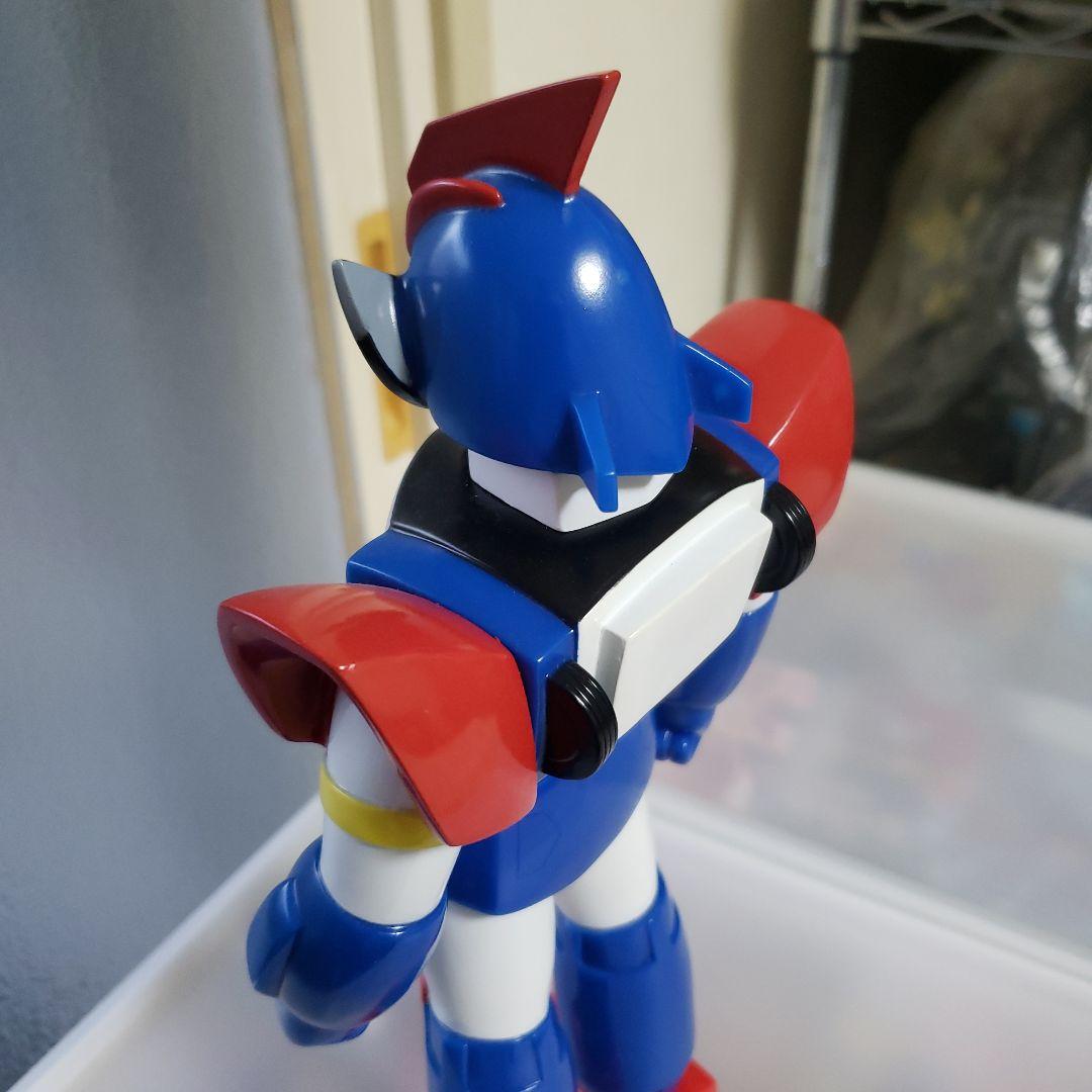 工匠堂　ソフビ　ギンガイザー