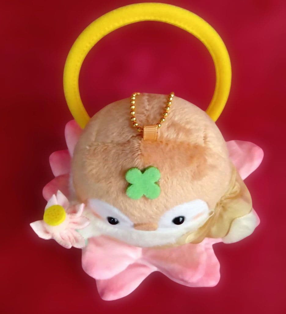 コウペンちゃん 仏様コウペンちゃんマスコット Buddha