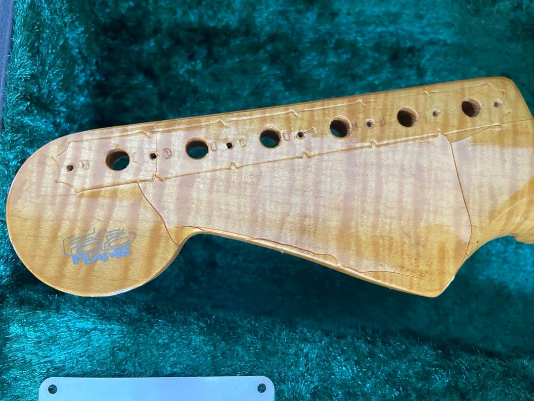 フジゲン　フェンダー JAPAN 40周年記念モデル　94年製　完全ジャンク