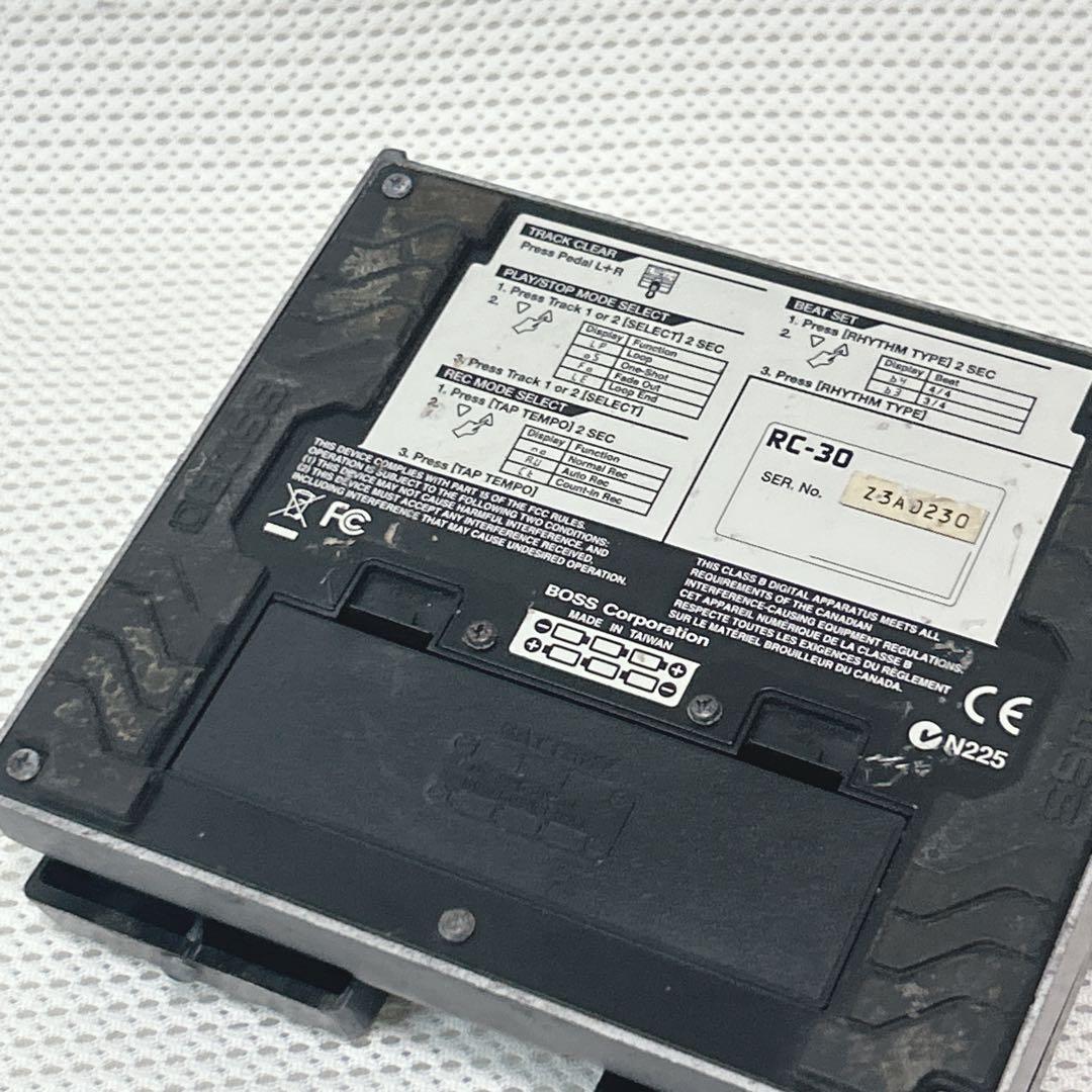 ✨動作品✨ BOSS RC-30