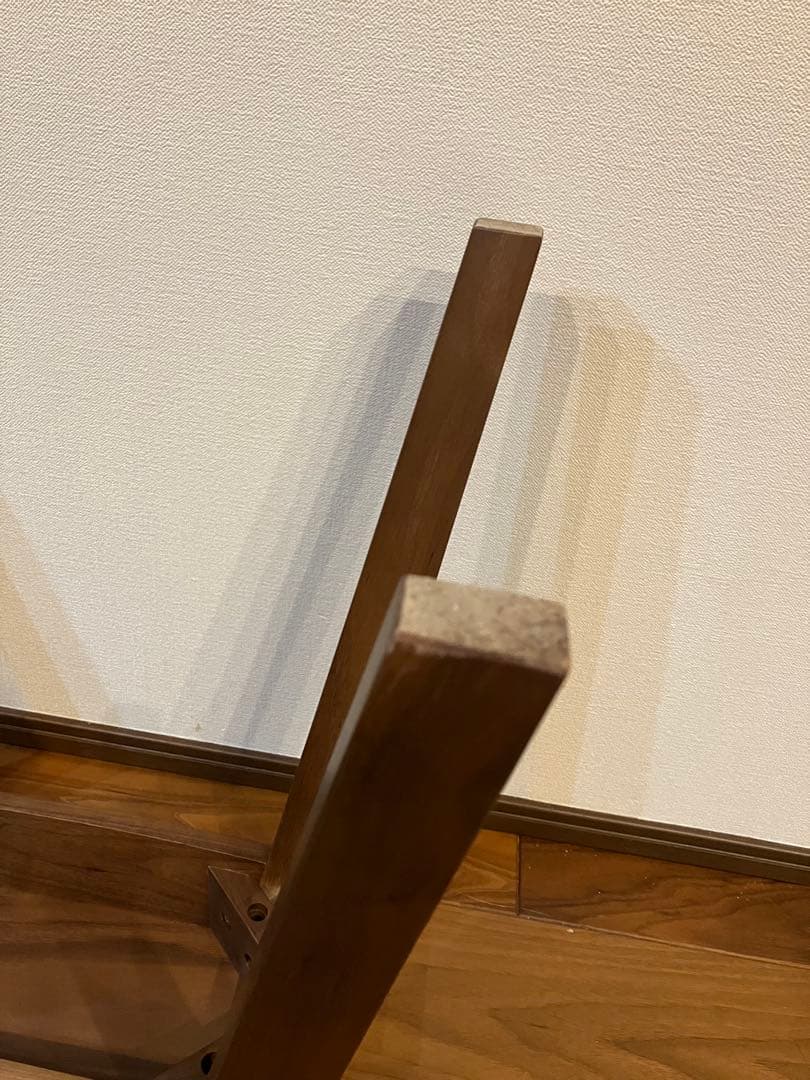 b2c sarasa design ウォルナット スツール　インテリア　高級