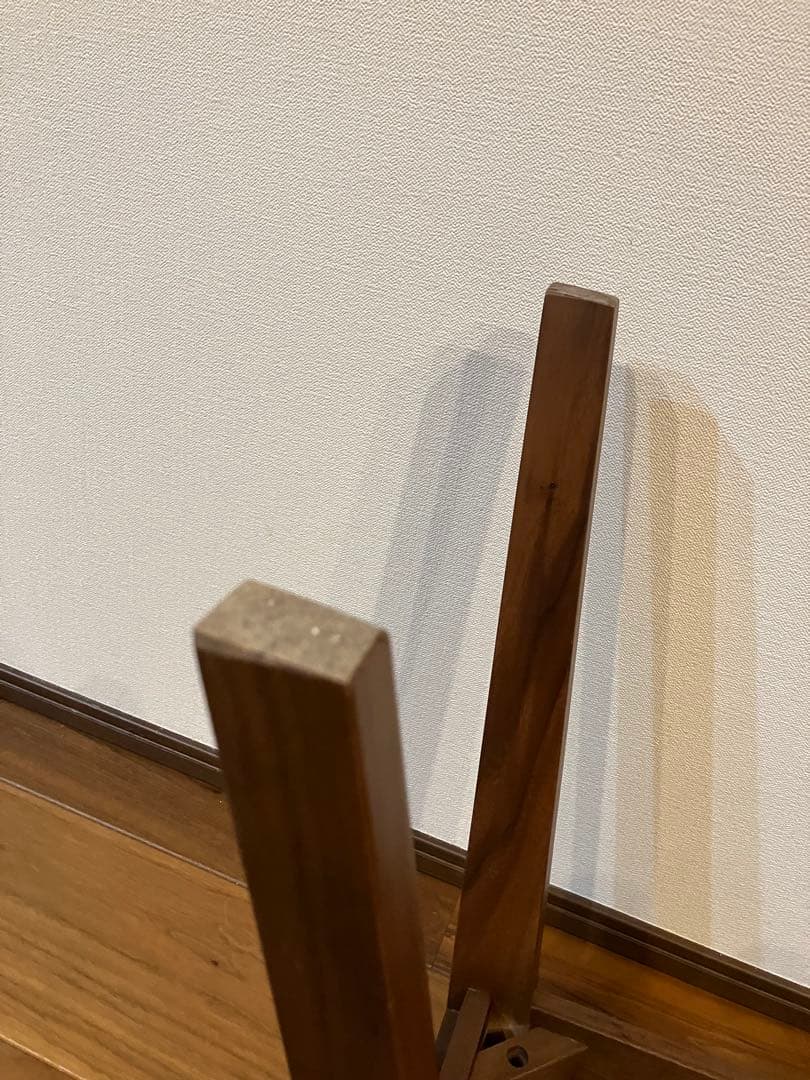 b2c sarasa design ウォルナット スツール　インテリア　高級