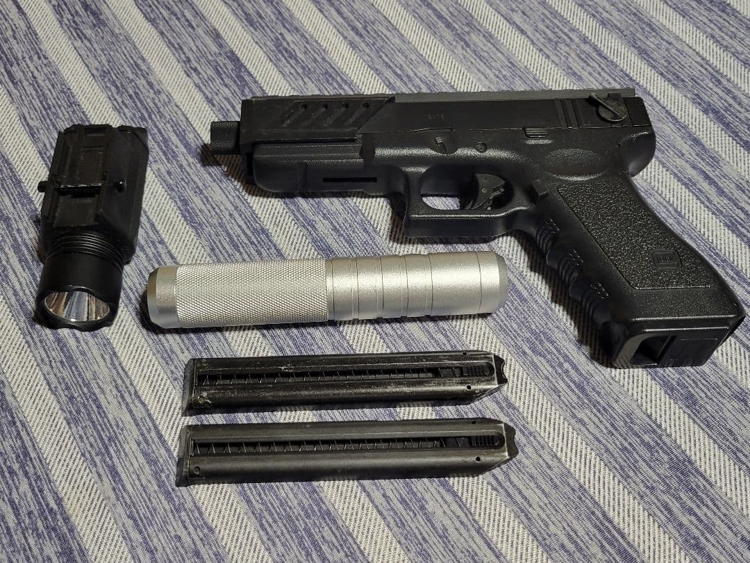 電動ハンドガン グロック18C　GLOCK18C