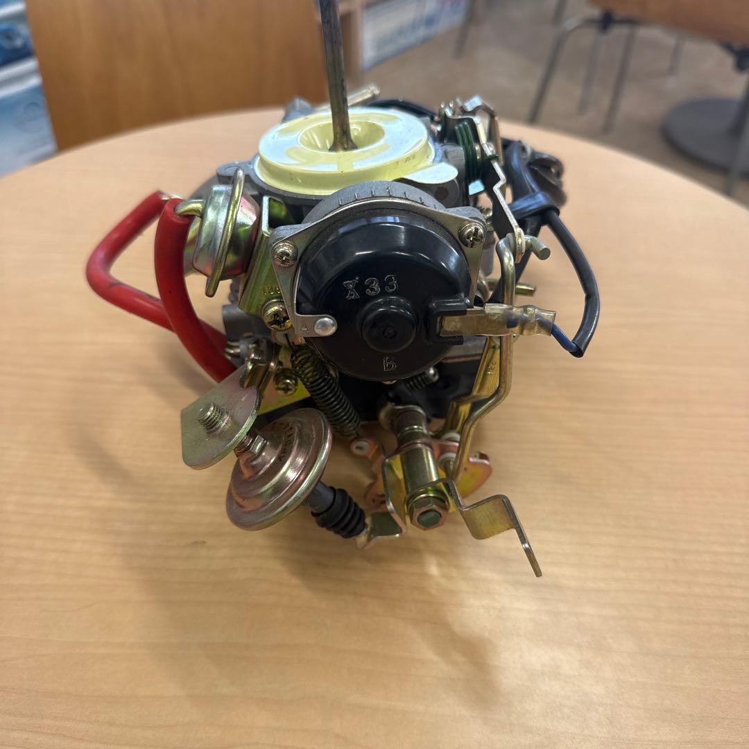 サニトラ　純正キャブ　中古