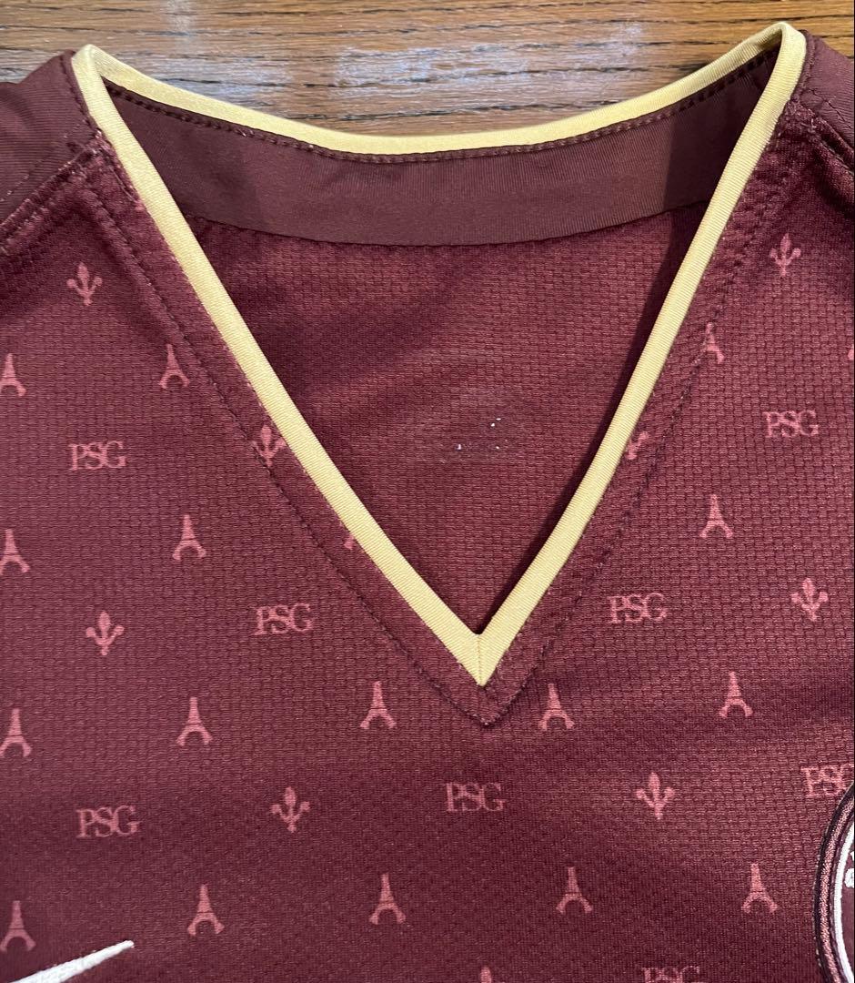 Nike ナイキ 2006-2007 3rdパリ・サンジェルマン モノグラム