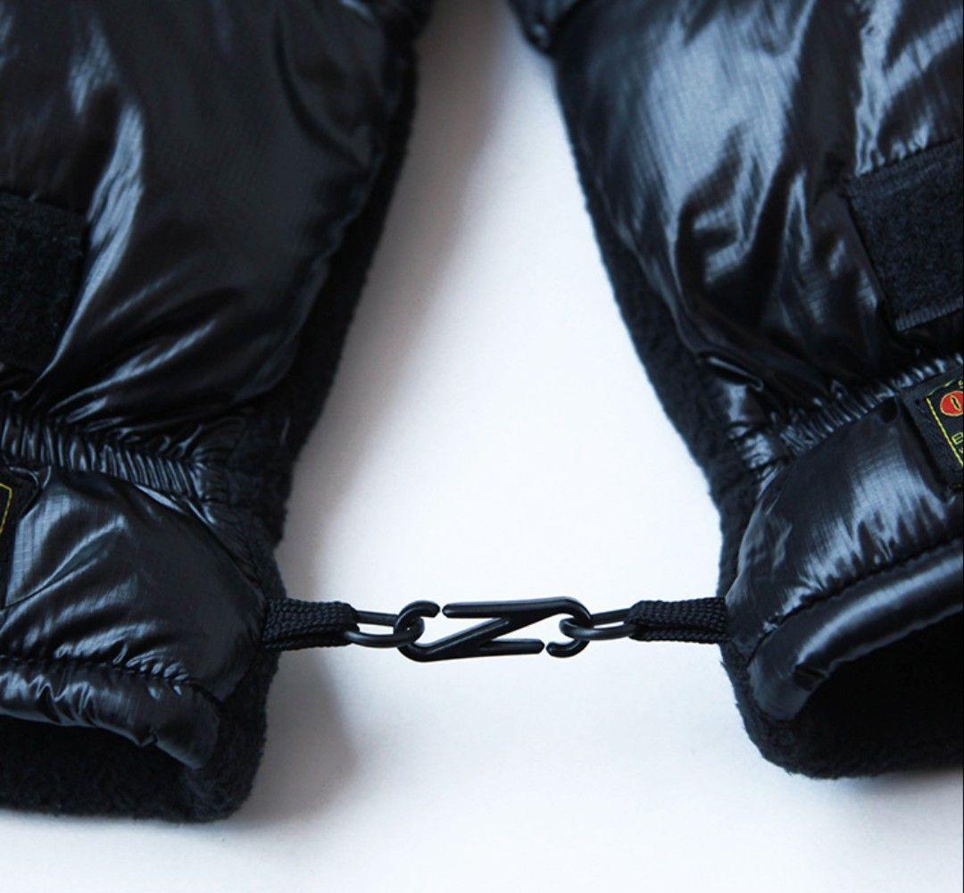 【最終値下げ】NANGA × NATAL DESIGN DOWN GLOVE