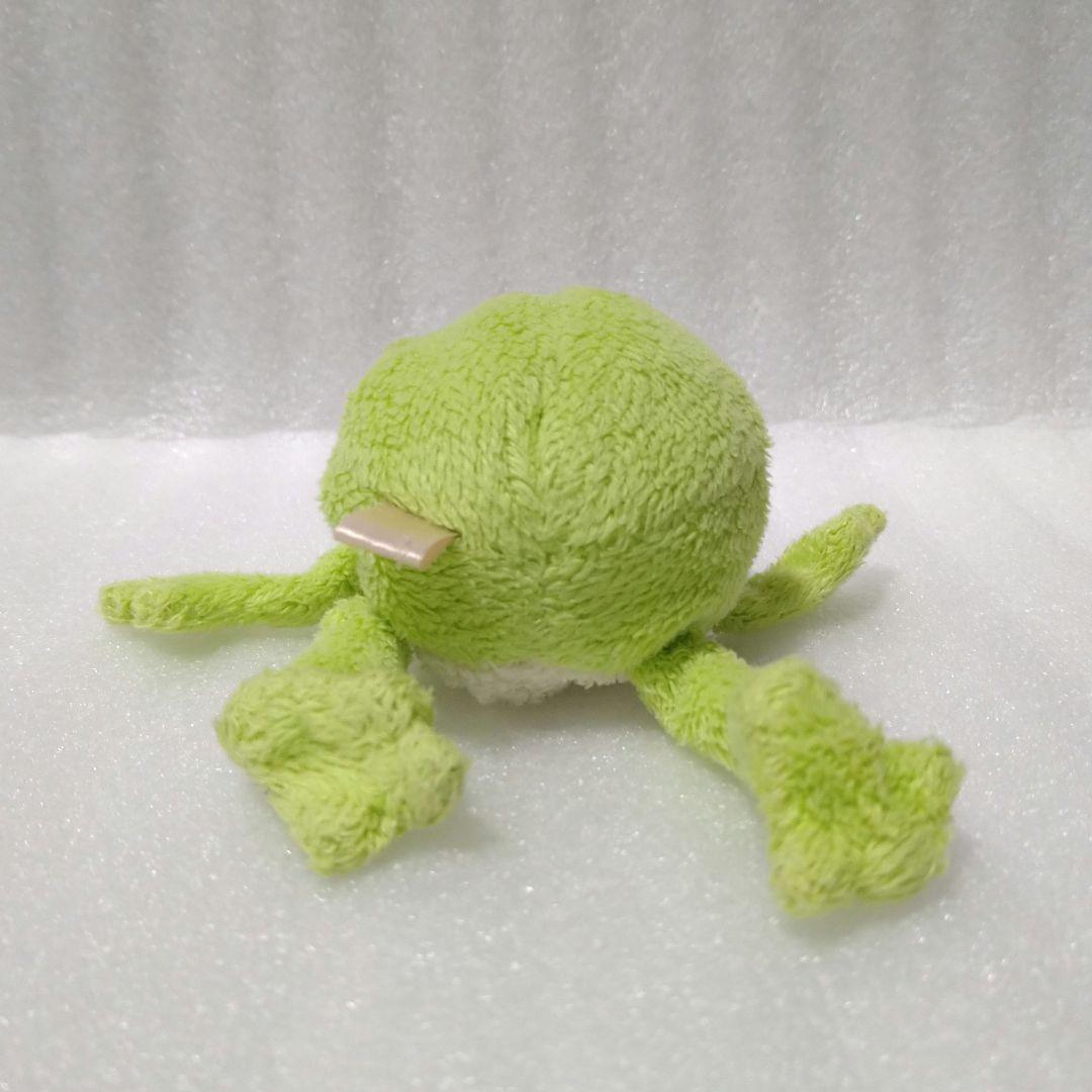 激レア！モンスイユ   カエル ボーノ ぬいぐるみ