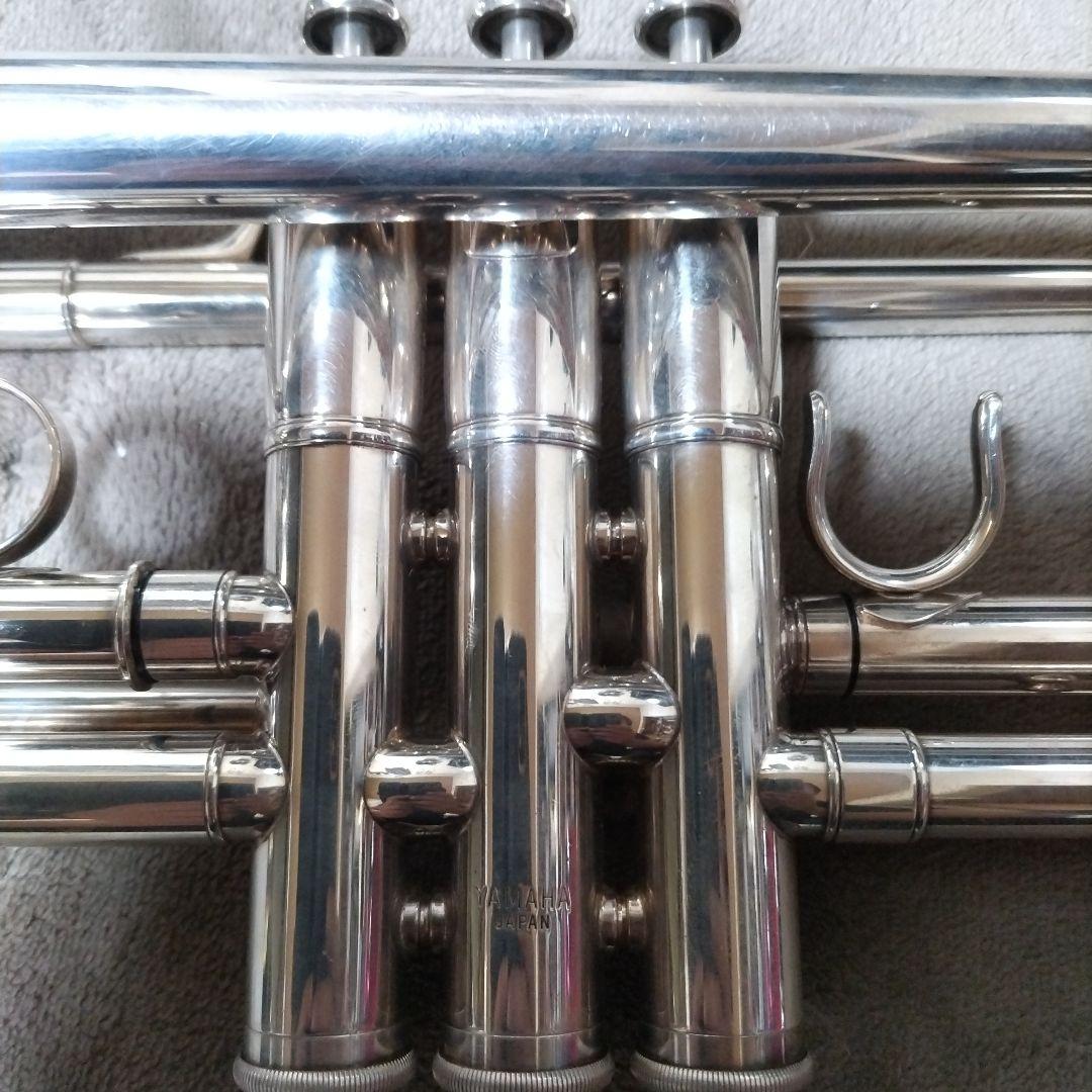 YAMAHA　トランペット　YTR-8335S Custom