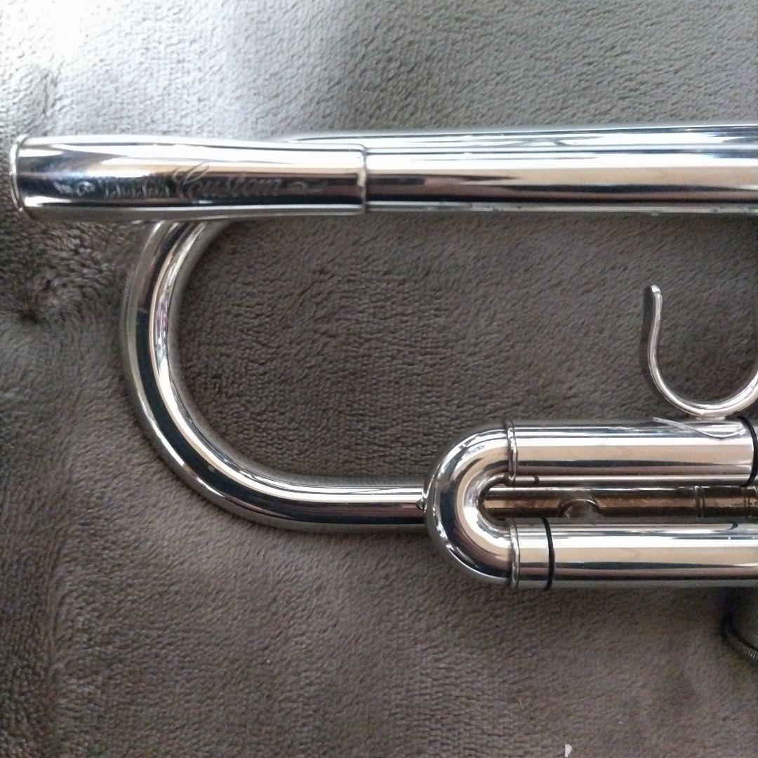 YAMAHA　トランペット　YTR-8335S Custom