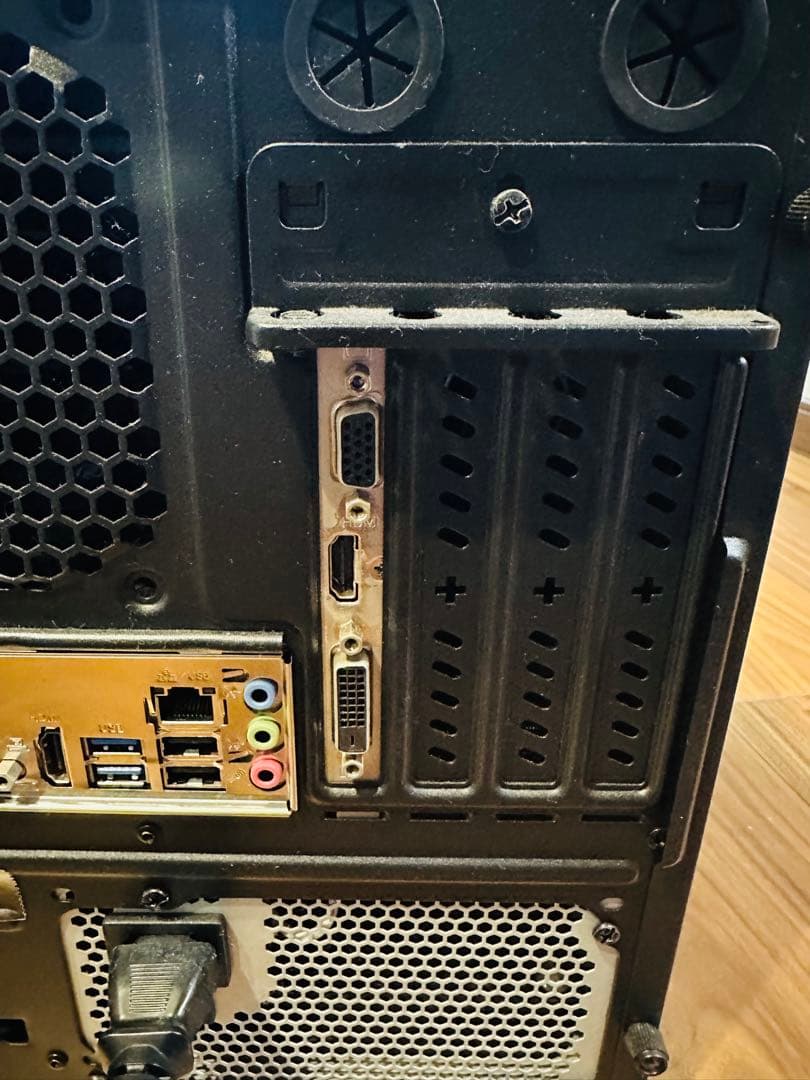 Windows デスクトップ