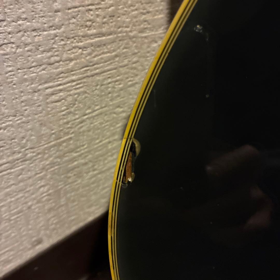 モーリスギター　トルネードZ２　エレアコギター