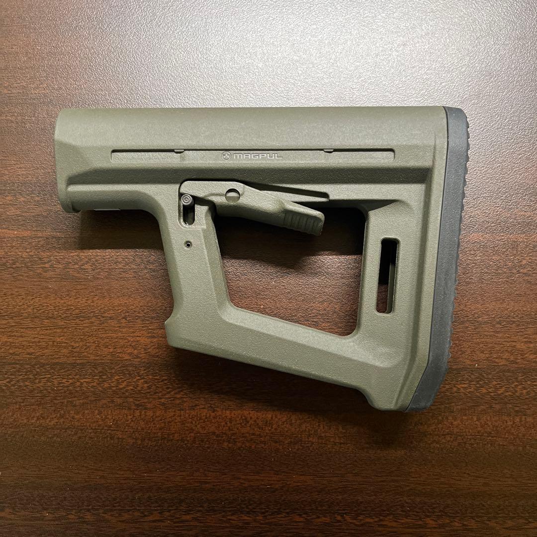 MAGPUL MOE PR 実物ストック