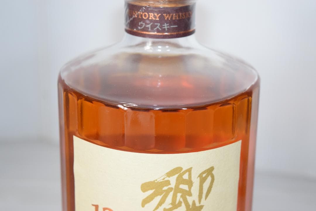 サントリー 響 HIBIKI 12年 700ml 43% 国産ウイスキー 未開栓