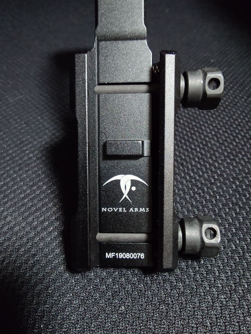 【すぎやま】NOVEL ARMS TAC ONE 新モデル