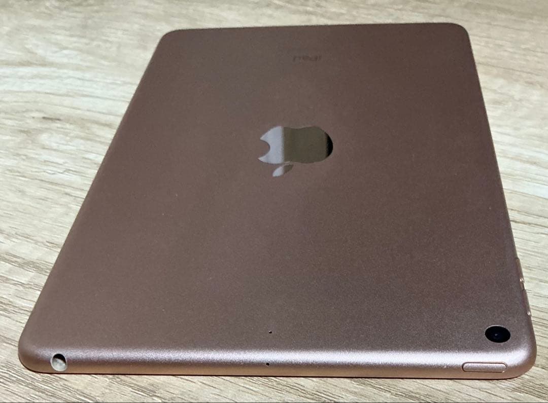 i Pad mini 5 （第5世代） wi fi モデル 64GB ゴールド
