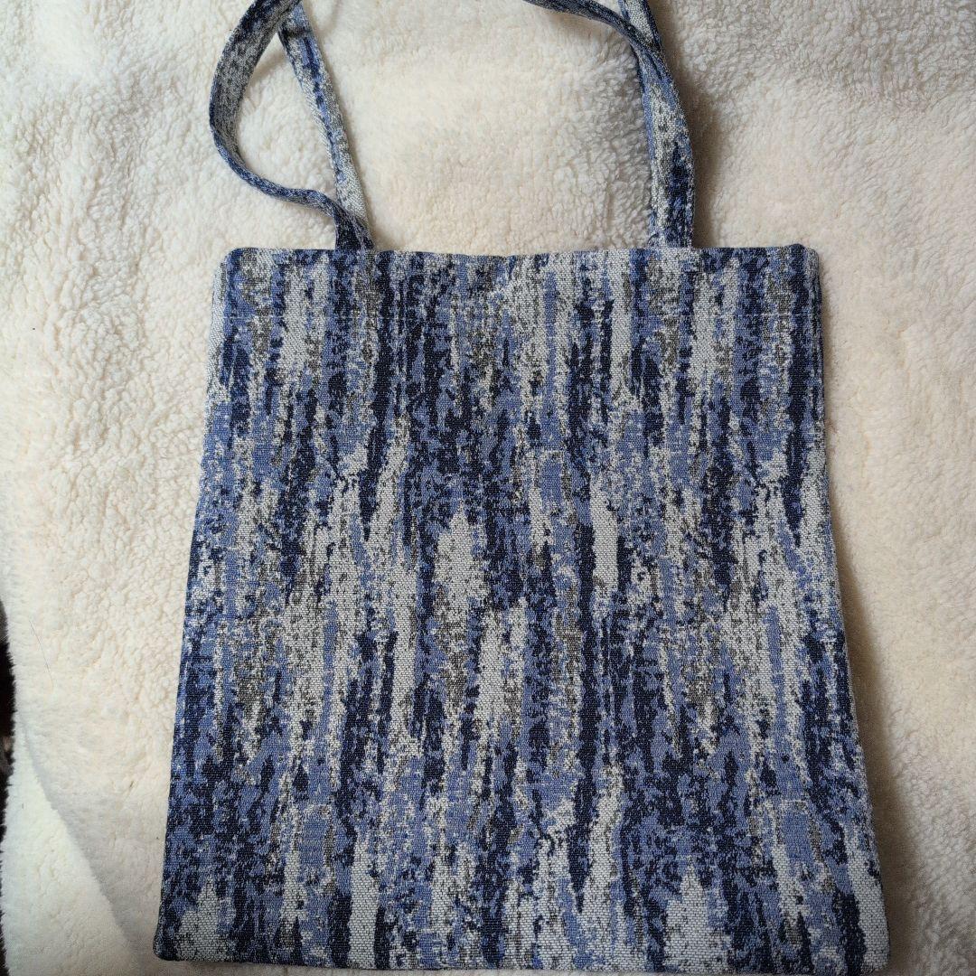 シャネルVIPギフトキャンパストートバッグ　ノベルティ