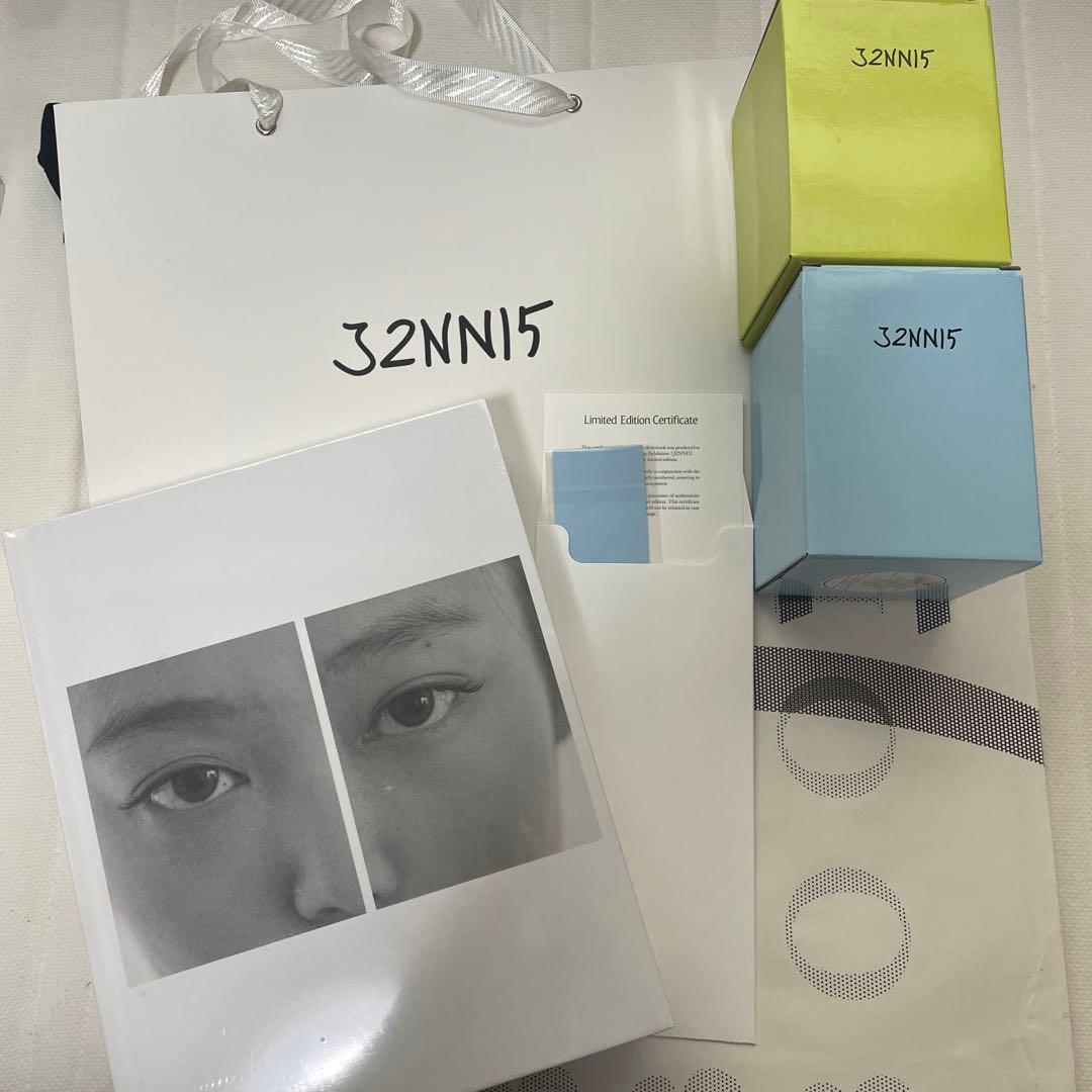 新品　JENNIE 代官山 photobook キャンドル　写真集