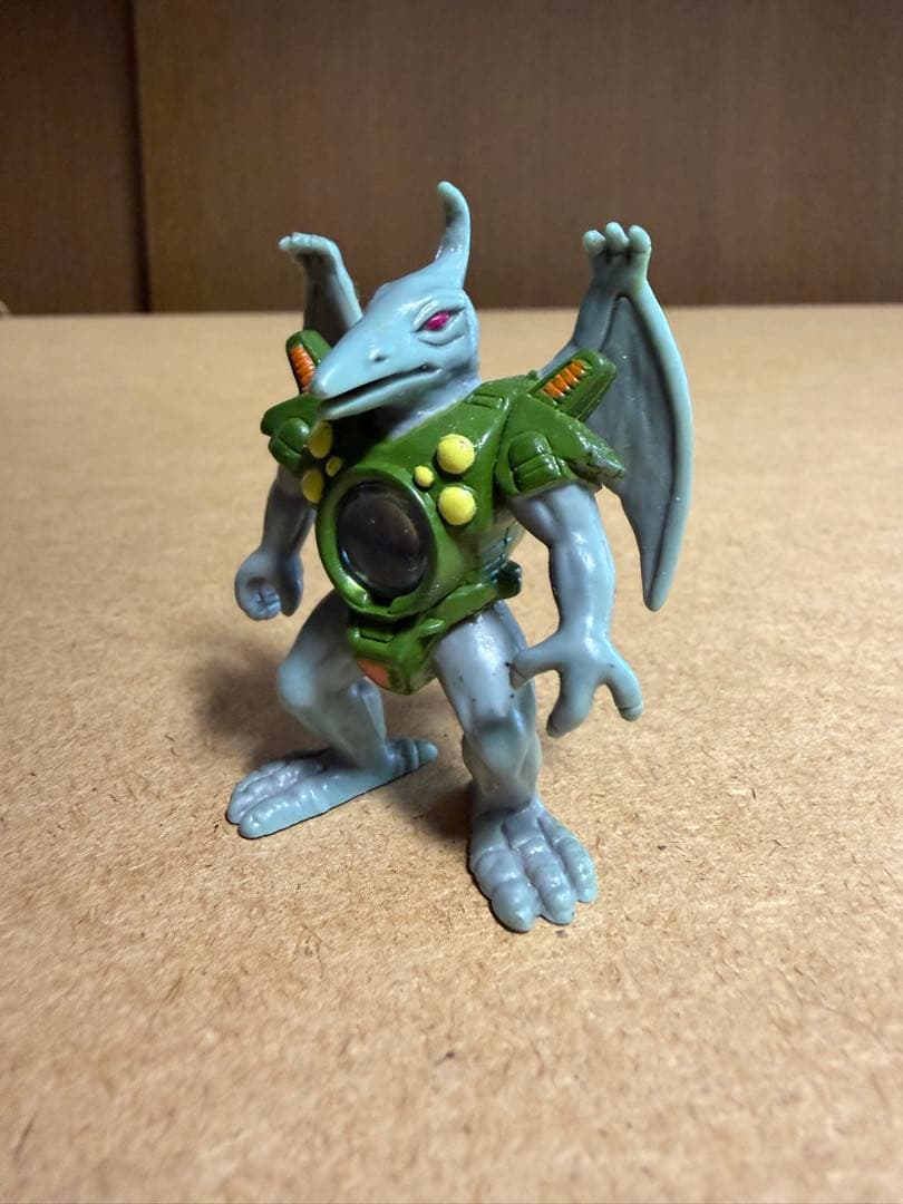 ビーストフォーマー レーザービースト スラッグキングボーン フィギュア