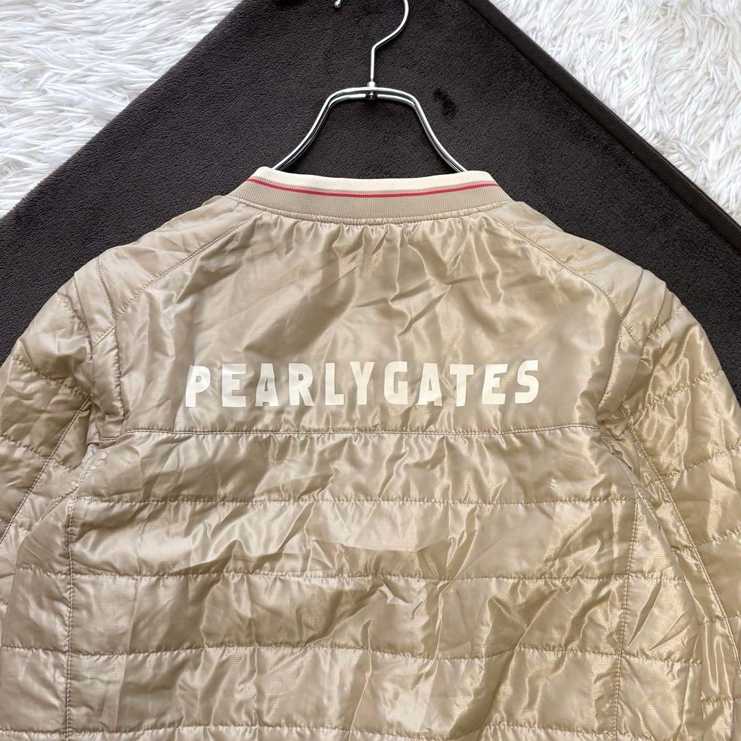 4way✨パーリーゲイツ リバーシブルスニードジャック レディースゴルフ 1