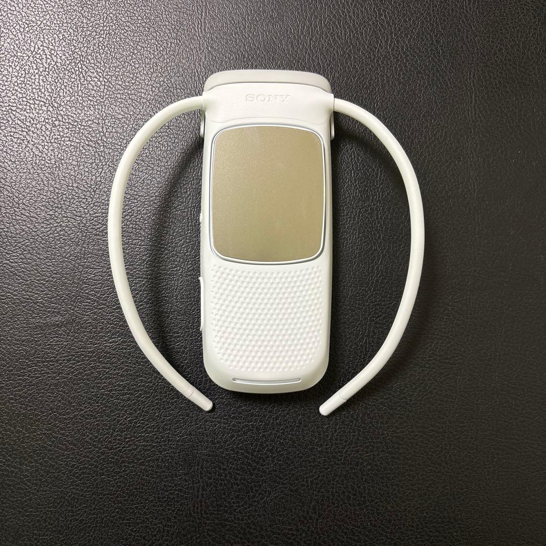 【ケース付き】SONY REON POCKET 5 RNPK-5 ホワイト