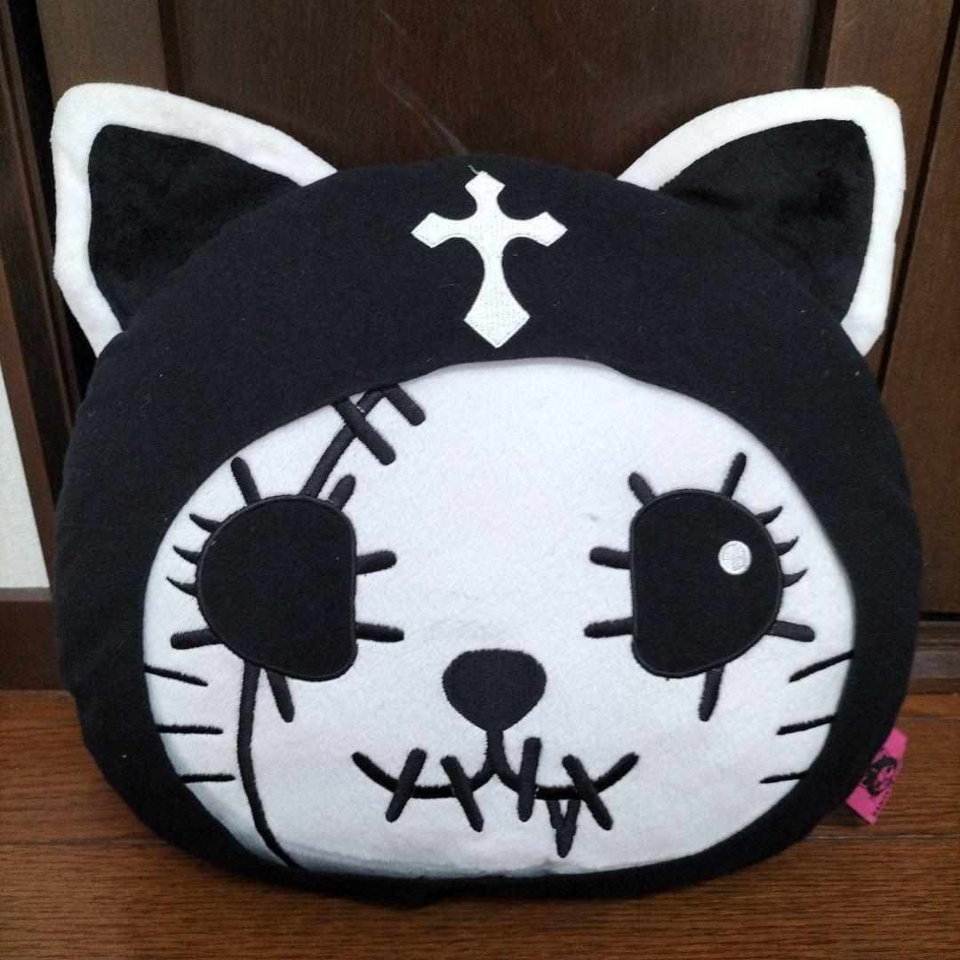 HANGRY＆ANGRY★フェイスクッション★ぬいぐるみ