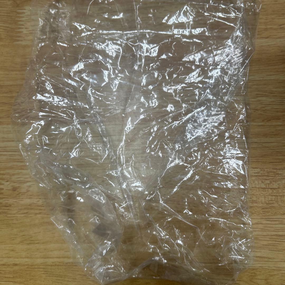未使用 プラスチック袋 標準サイズ