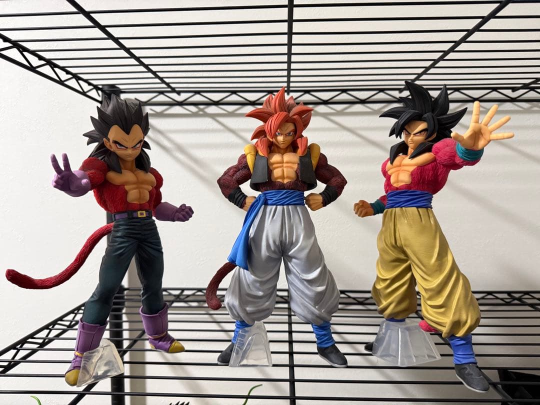 ドラゴンボール フィギュア3体セット