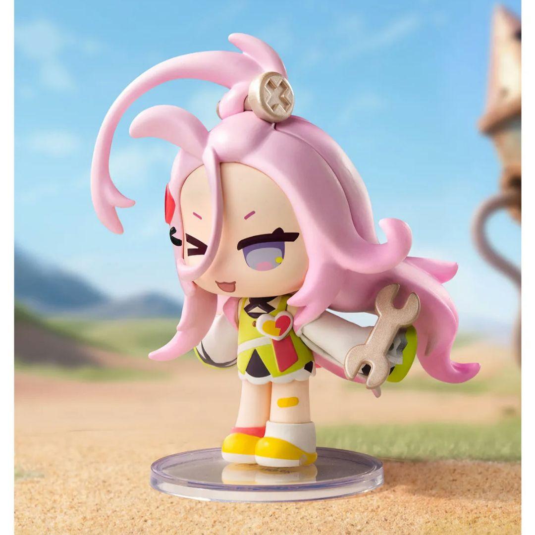 原神 Impact Gathering Chibi シリーズ フィギュア