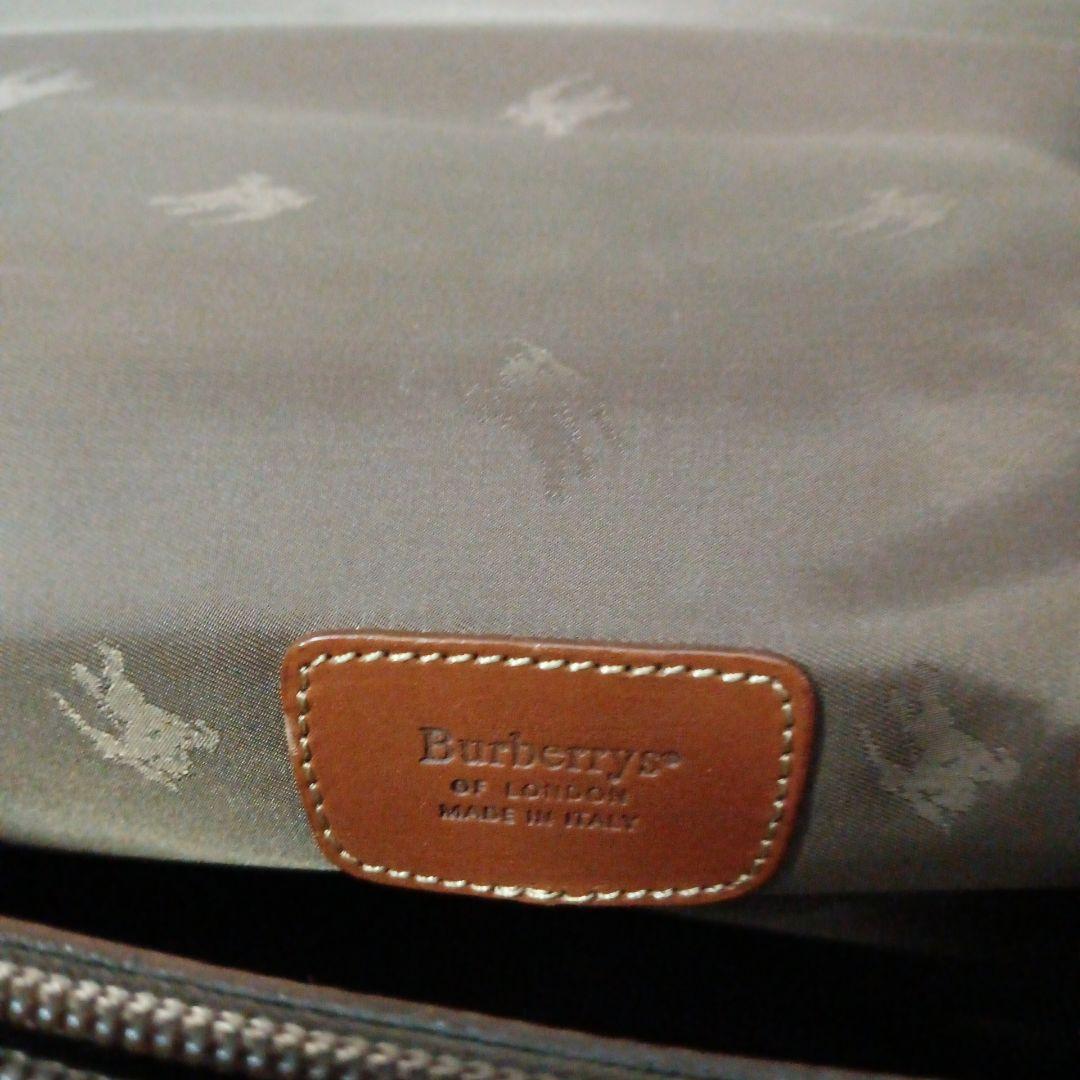 Burberry チェック柄 キャリーケース