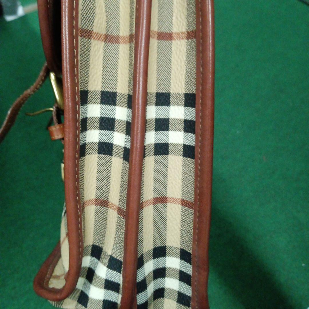 Burberry チェック柄 キャリーケース