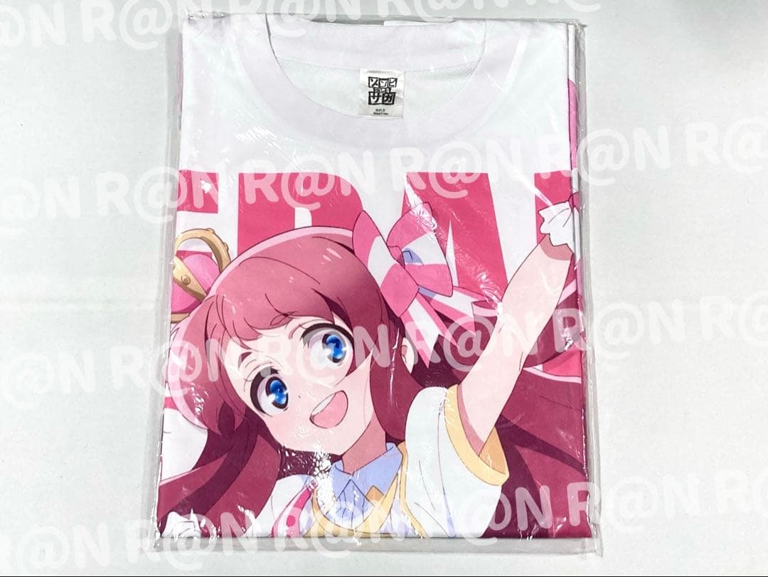 ゾンビランドサガ×ドン・キホーテ グラフィックTシャツ 源さくら